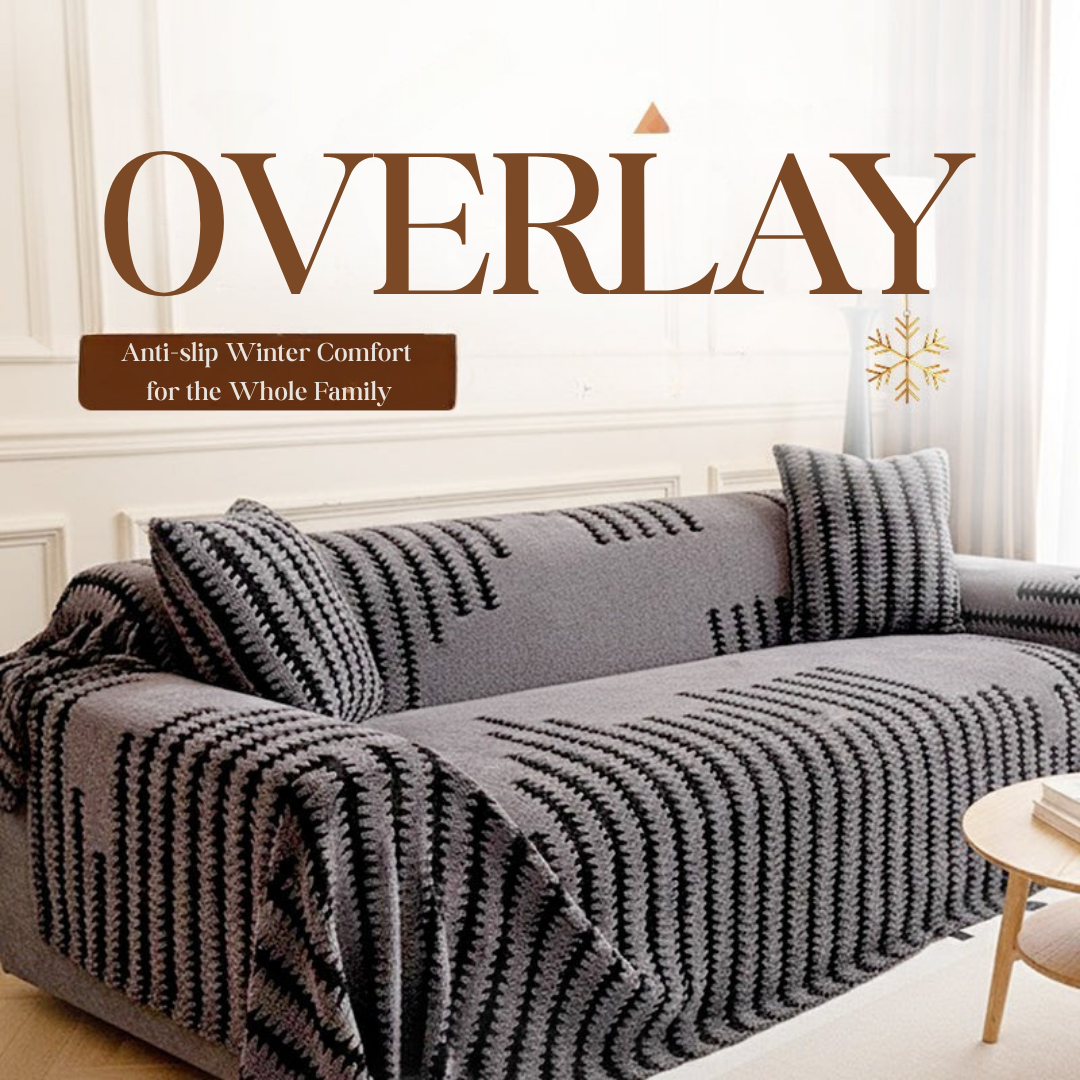 VeluxeCharm™ — Transform Your Sofa into a Sleek, Stress-Free Stunning Showpiece