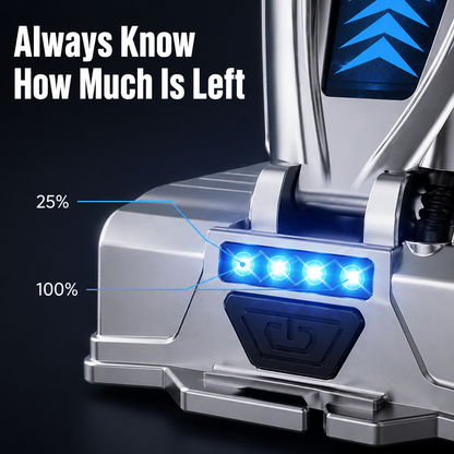 RamaraBeam™ — Send a Beam Beyond the Trees and Power Up Your Phone Too