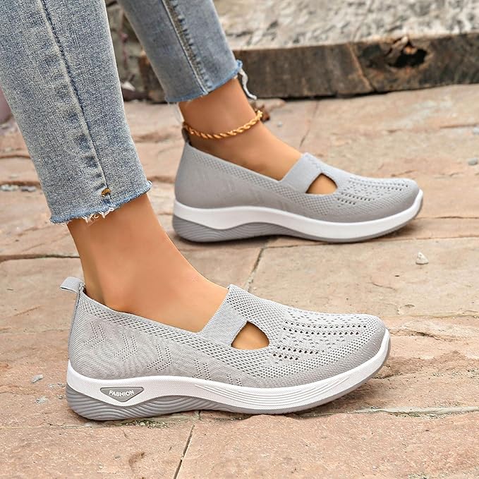 StriFlex™ Sneakers — Experience All-Day Freedom and Effortless Confidence in Every Step