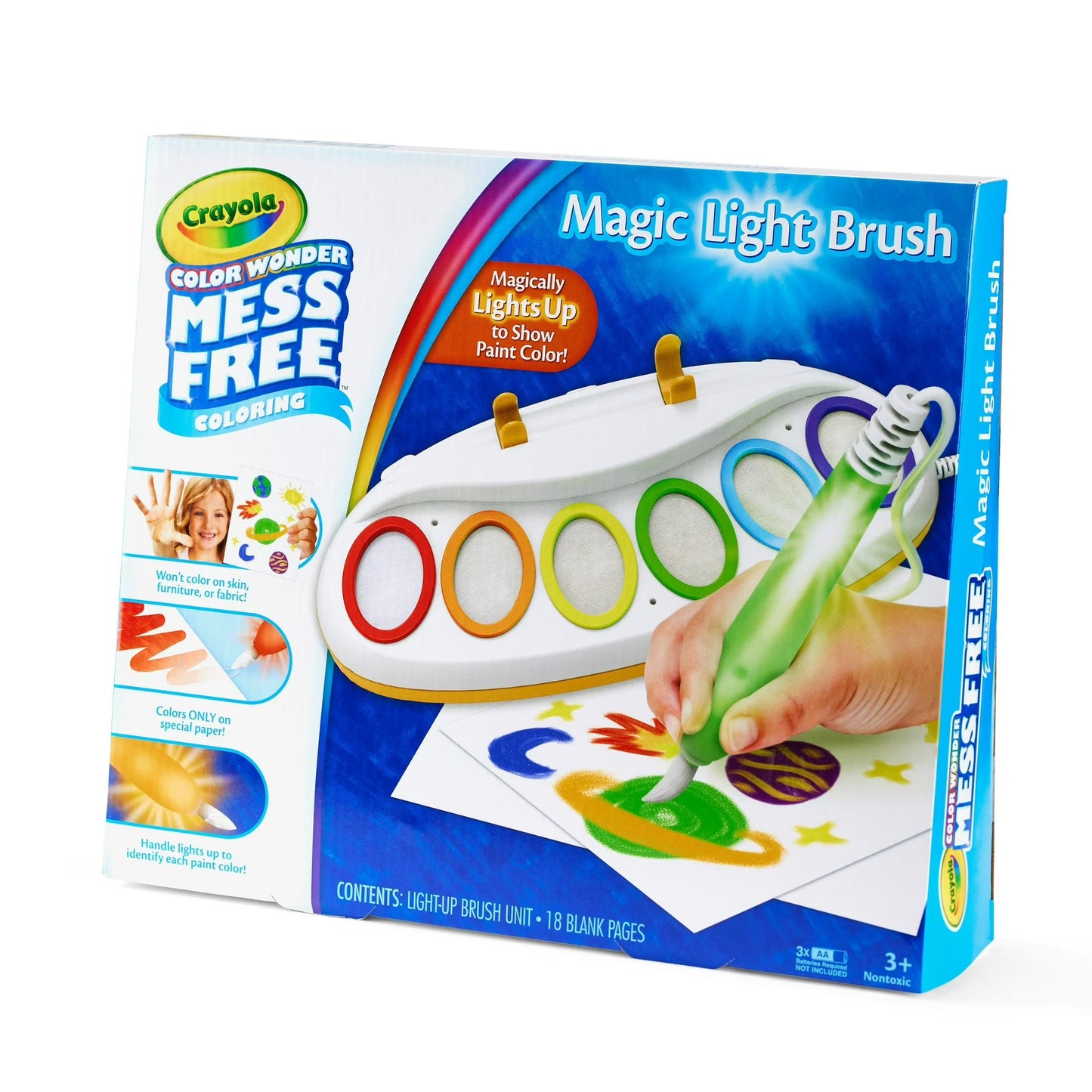 VividJoy™ — Ignite Your Child’s Creativity Without a Single Mess or Stress