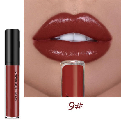 EnchantVeil™ — Unlock All-Day Radiance with Weightless, Waterproof Lip Glow