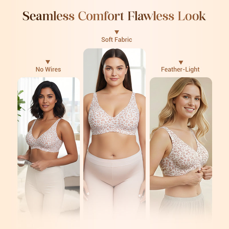 RamoraLift™ — Experience All-Day Freedom and Flawless Confidence Without Wires