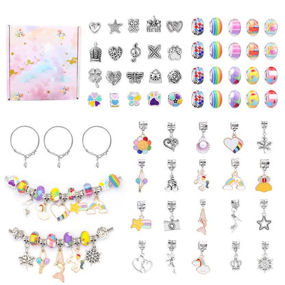 LumaCharm™ Bracelet Kit — Unleash Your Unique Style and Spark Confidence Every Day