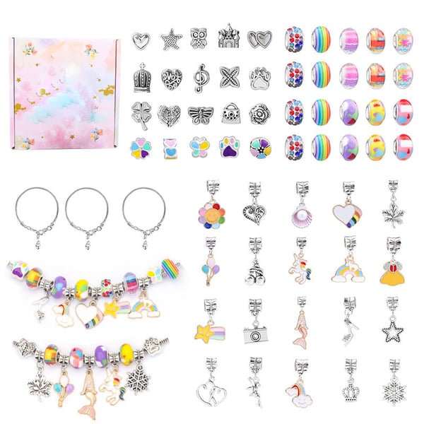 LumaCharm™ Bracelet Kit — Unleash Your Unique Style and Spark Confidence Every Day