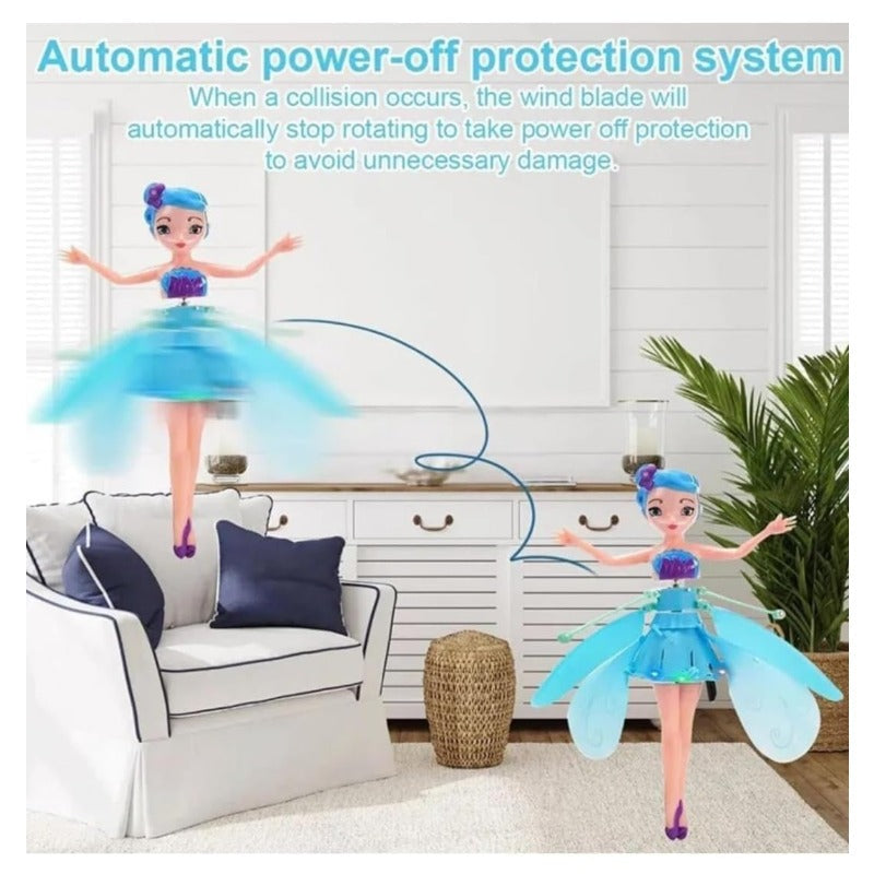 AeroMuse™ — Turn Every Hand Wave into Pure Childhood Magic