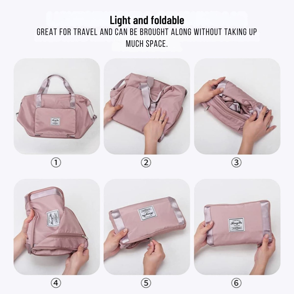 AgileTote™ — Effortless Packing Freedom That Follows You Everywhere