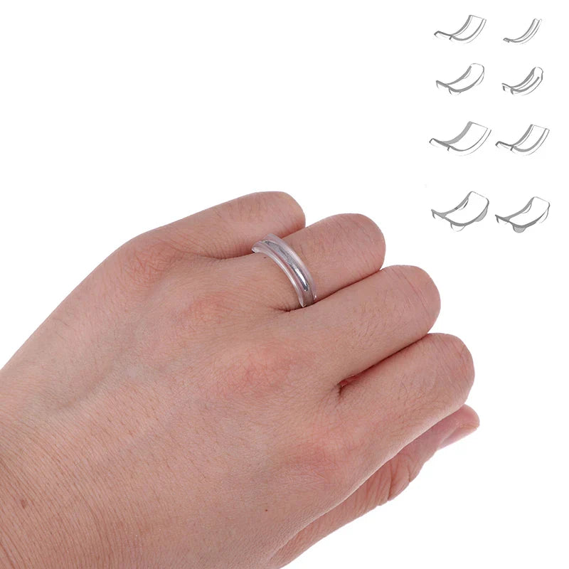 VeilGrip™ Ring Comforter — Experience Rings That Hug You Like They Were Made For You