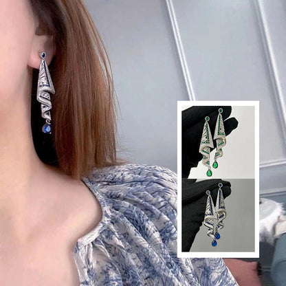 VeroLuxe™ Earrings — Unleash Effortless Elegance with All-Day Comfort and Captivating Sparkle