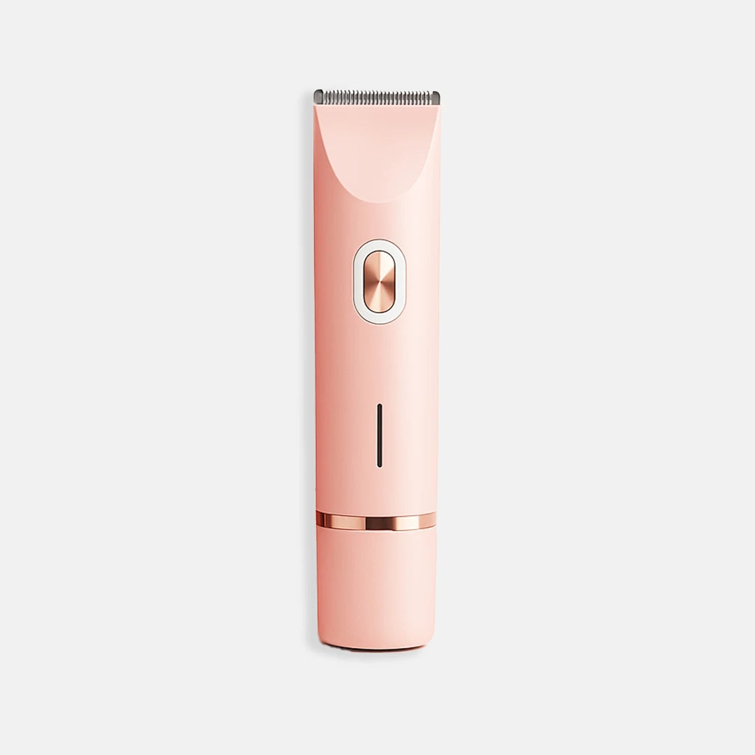 LuxeSilk™ Precision Groomer — Experience Silky-Smooth Confidence That Never Fades