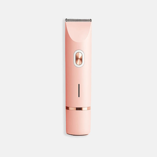 LuxeSilk™ Precision Groomer — Experience Silky-Smooth Confidence That Never Fades