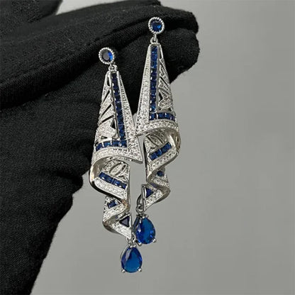 VeroLuxe™ Earrings — Unleash Effortless Elegance with All-Day Comfort and Captivating Sparkle