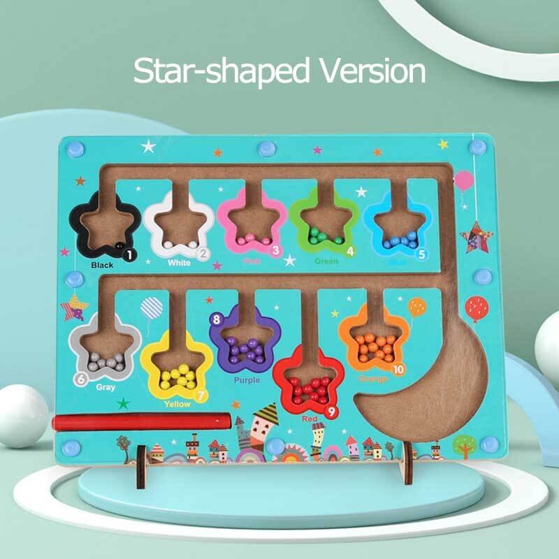 BrainBounce™ MazeMaster — Unlock Your Child’s Focus and Joyful Confidence Through Play