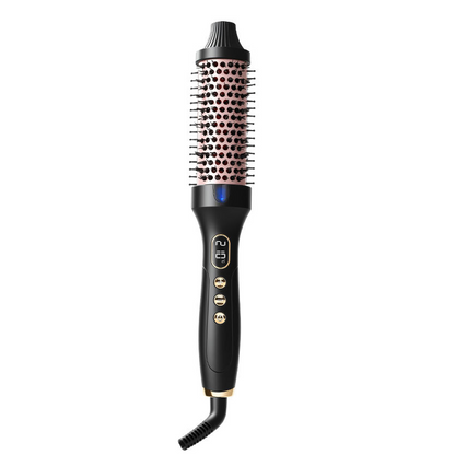 LuxeTwist™ — Unleash Radiant, Frizz-Free Hair That Commands Attention Every Time
