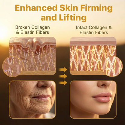 LumaSculpt™ — Unlock Youthful Lift and Radiance That Demands Attention