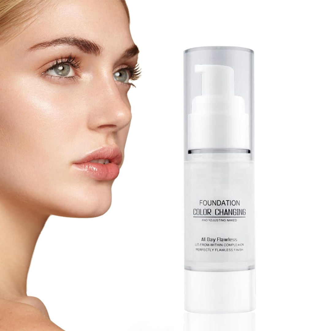 ChromaVeil™ — Perfectly Tailored Glow That Feels Like Your Skin, Only Better