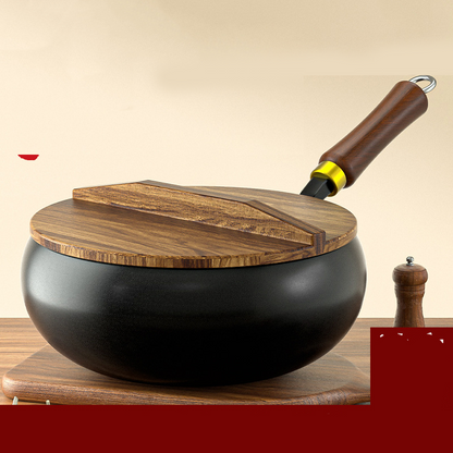 IronVibe™ Cast Pot — Pure Iron Power for Healthier, Happier Family Feasts Every Time