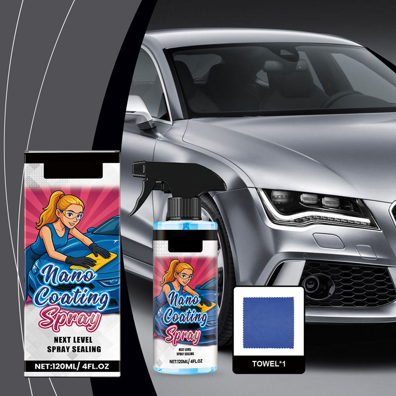 GlideShield™ — Ignite Jaw-Dropping Shine That Turns Heads Instantly