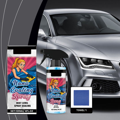 GlideShield™ — Ignite Jaw-Dropping Shine That Turns Heads Instantly