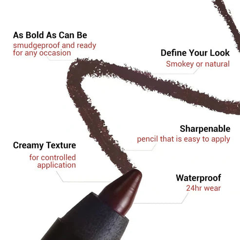 VibiLuxe™ — Command Attention with Unfadeable, Sweatproof Eye Power