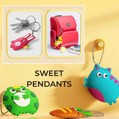 MiniSy™ 3D Stitching Kit — Ignite Confidence and Creativity in Every Little Hand