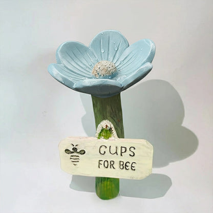 BloomNest™ — Ignite Your Garden’s Buzzing Heartbeat with Effortless Pollinator Magic