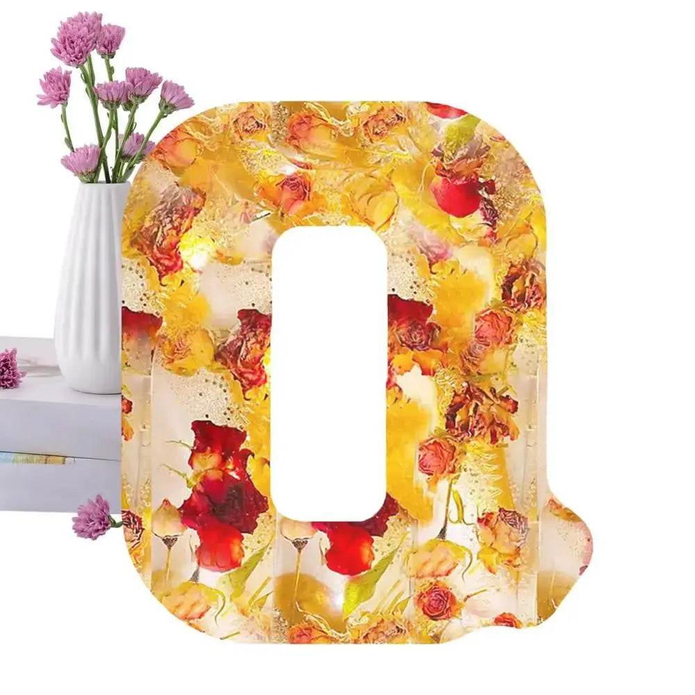 FloriaLuxe™ — Enchant Your Evenings with Warmth and Timeless Floral Grace