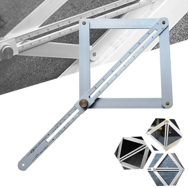 VectorPro™ — Lock Every Angle Instantly for Flawless, Stress-Free Cuts