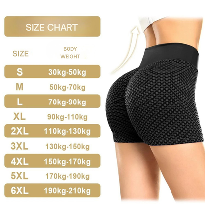 SilkSculpt™ Shaping Shorts — Ignite Your Curves and Confidence with Effortless Fat-Burning Lift