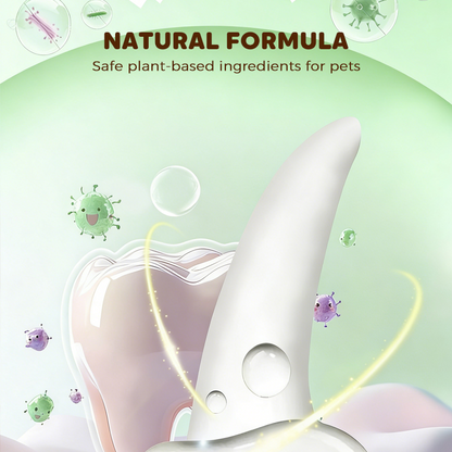 FreshPaws™ — Unlock Instant Freshness and a Dazzling Smile Your Pet Will Love