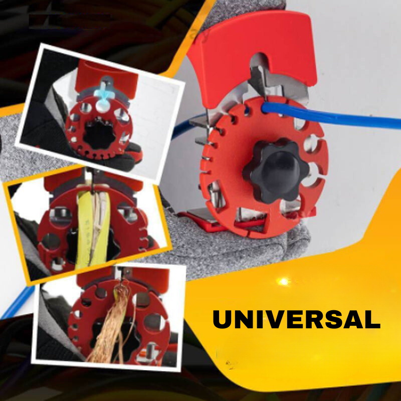 VoltProEdge™ — Master Every Wire with Unmatched Speed and Perfect Precision