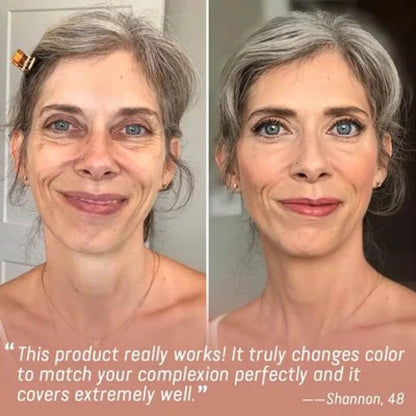 LumiVeil™ — Perfectly Flawless Skin That Feels Like You, All Day Long