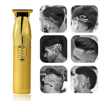 EdgeCraft™ — Command every detail with cordless freedom and razor-sharp confidence