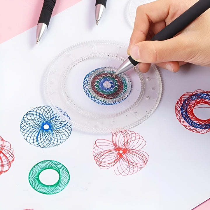 GeoMuse™ — Unlock Flawless, Mesmerizing Art That Ignites Your Creative Soul
