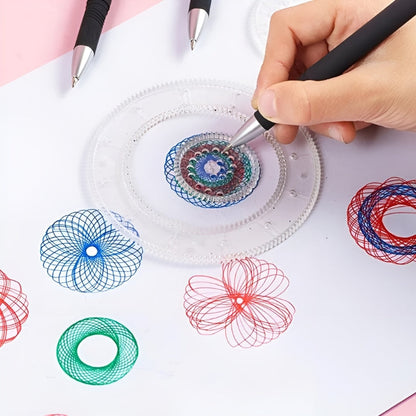 GeoMuse™ — Unlock Flawless, Mesmerizing Art That Ignites Your Creative Soul