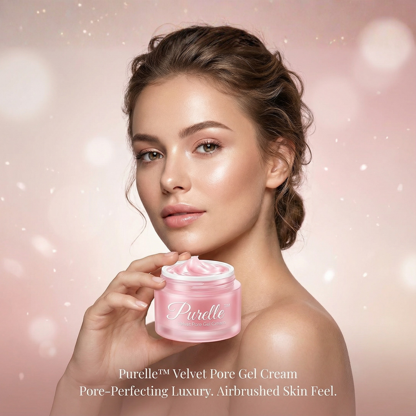 GlowCrest™ — Reveal Radiant, Poreless Skin That Turns Every Head