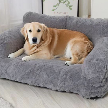 CloudCuddle™ — Wrap Your Pet in Lasting Calm and Orthopedic Comfort Every Night