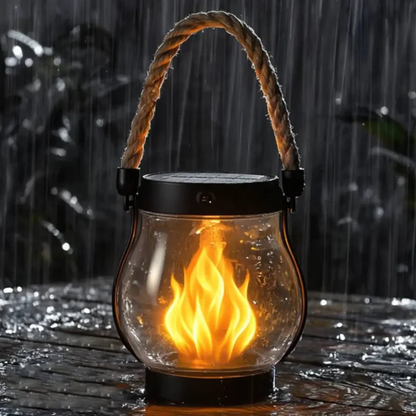 EmberAura™ — Ignite Cozy, Safe Nights with Endless, Firelight Magic