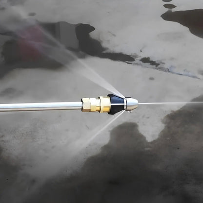 DredgeBlast™ — Unclogs Drains in seconds, without chemicals! | 1+1 FREE TODAY