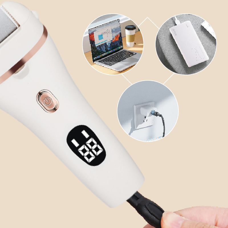 Velvanta™ Foot Smoother — Unlock Silky, Head-Turning Feet in Minutes