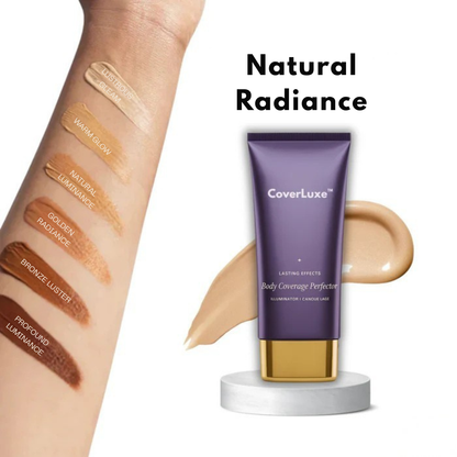 LuminaSkin™ — Own Flawless, Radiant Skin That Never Quits