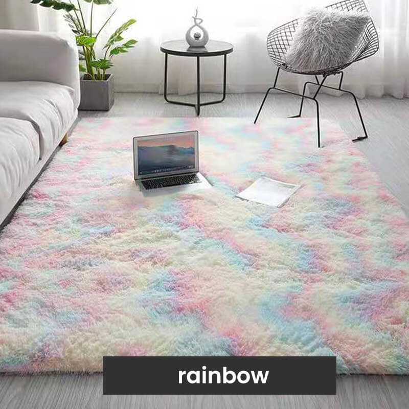 VelvitaSoft™ Plush Rug — Wrap Your Home in Lasting Cloud-Like Luxury and Secure Comfort