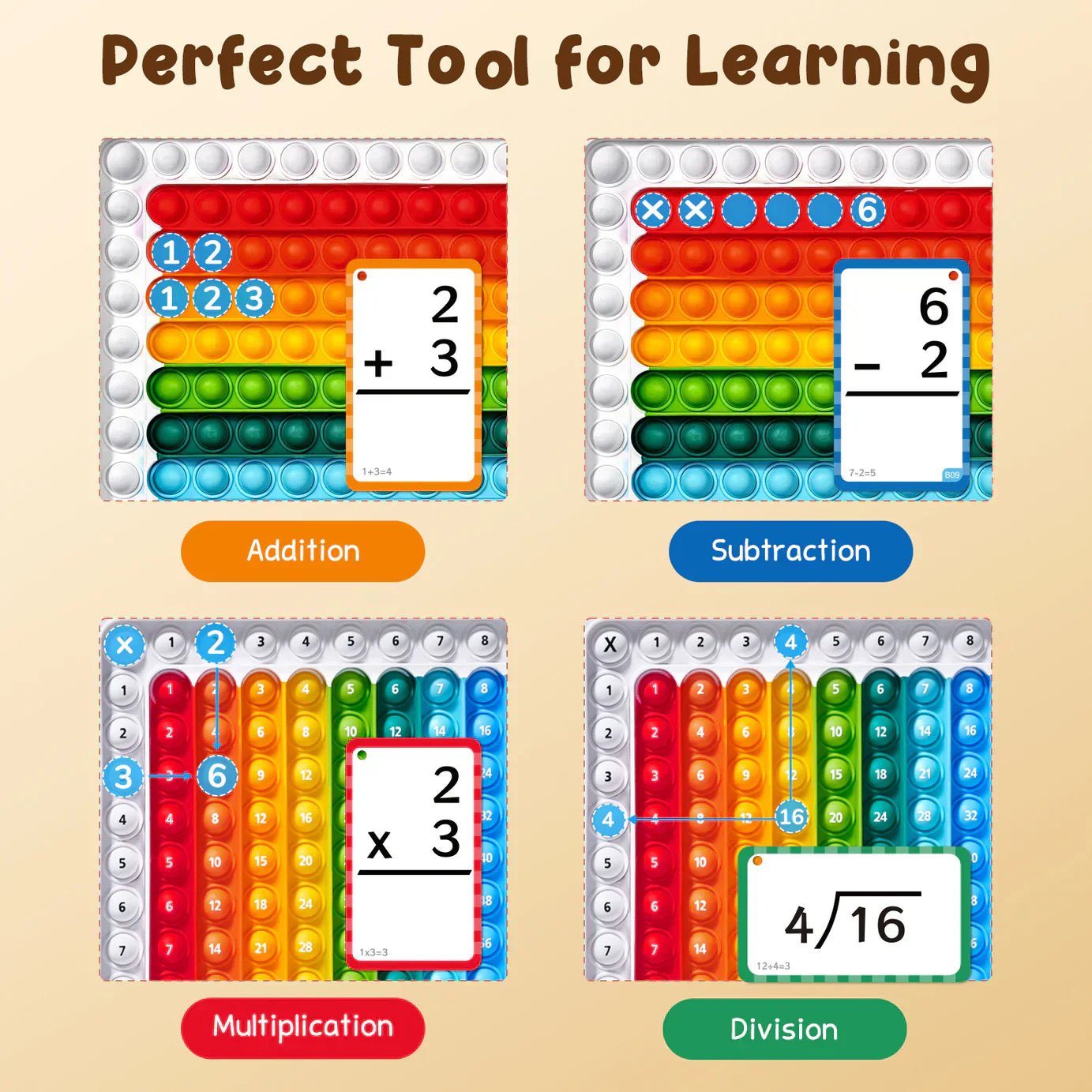 NumberNinja™ — Ignite Confident, Joyful Multiplication Mastery Kids Beg For