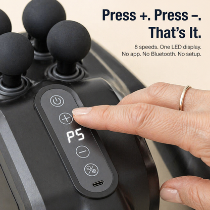 FlexiPulse™ — Hands-Free Muscle Relief That Melts Away Your Toughest Tension Fast