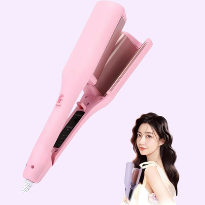 CurlMistress™ — Effortless French Waves That Boost Your Confidence and Shine All Day
