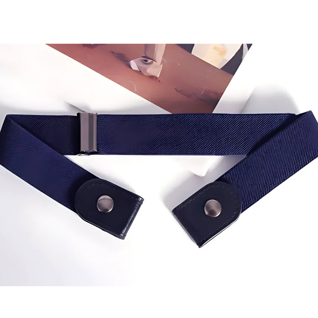 GlideEase™ — Feel the Freedom of a Belt That Moves With You All Day