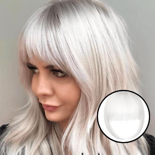 NovaFringe™ — Flip Your Style Instantly with Flawless, Damage-Free Bangs