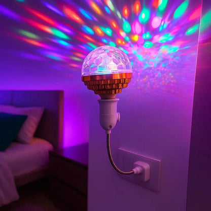 LumaPulse™ — Ignite Every Room with Hypnotic Color and Electric Vibes