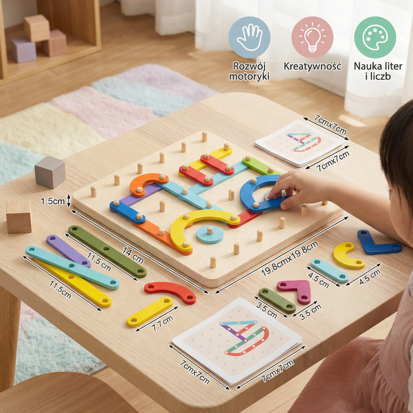 BrillioSpark™ Puzzle — Ignite Their Imagination and Build Lifelong Brainpower