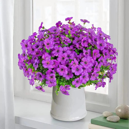 Fleuronix™ Floral Sculptures — Bring Effortless, Ever-Blooming Beauty to Your Space