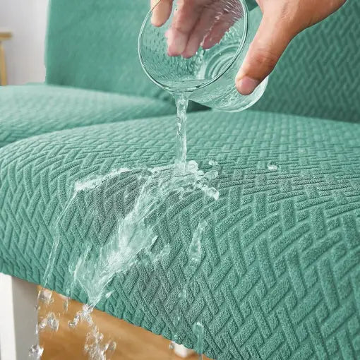 SilqShield™ — Wrap Your Chairs in Style That Stays Spotless and Fits Like a Glove